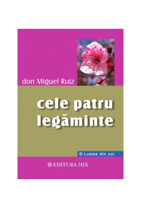 Copertă produs Cele patru legăminte