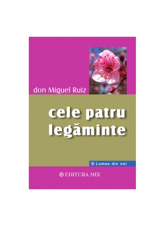 Copertă produs Cele patru legăminte - gallery big 1