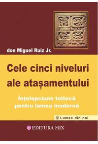 Copertă produs Cele cinci niveluri ale atașamentului