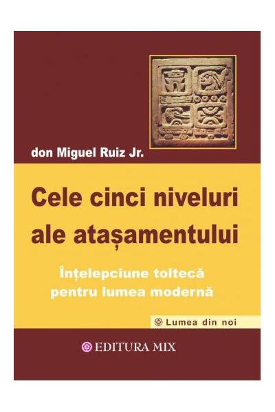 Cele cinci niveluri ale atașamentului