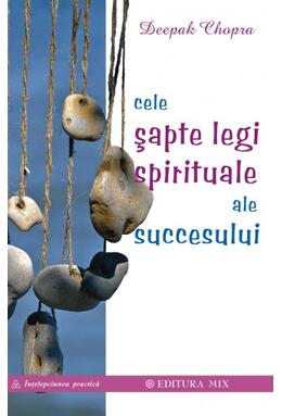 Copertă produs Cele şapte legi spirituale ale succesului