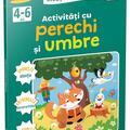Copertă produs Activități cu perechi și umbre 4-6 ani - gallery small 