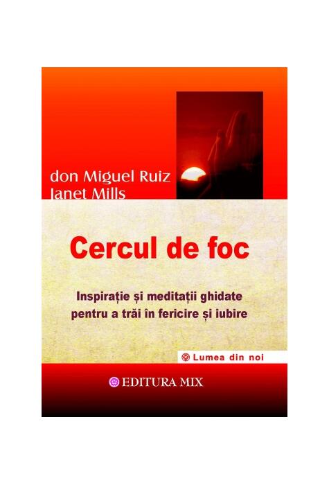 Copertă produs Cercul de foc