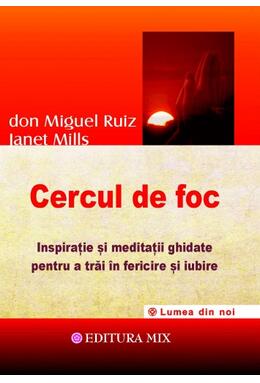 Copertă produs Cercul de foc