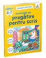 Copertă produs Activități de pregătire pentru scris 4-7 ani - thumb 1