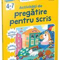 Copertă produs Activități de pregătire pentru scris 4-7 ani - gallery small 