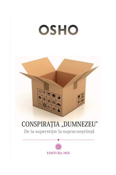 Conspirația &bdquo;Dumnezeu&rdquo;