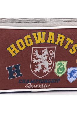 Copertă produs Penar cu 2 compartimente Hogwarts