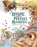 Basme și povești rom&acirc;nești. Neghiniță și alte povești