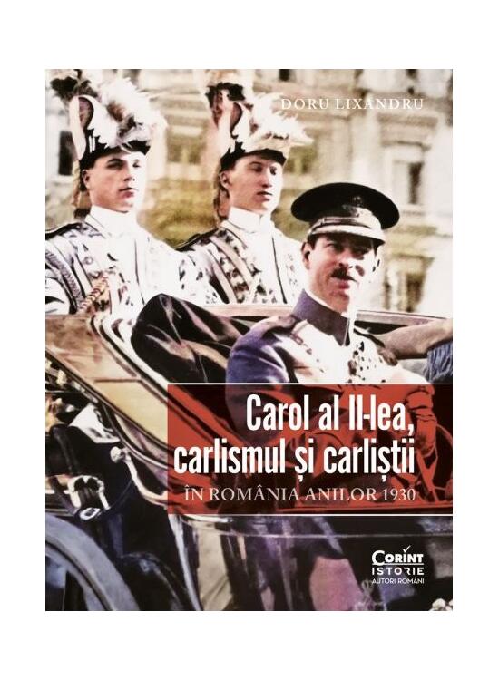 Copertă produs Carol al II-lea, carlismul și carliștii - gallery big 1