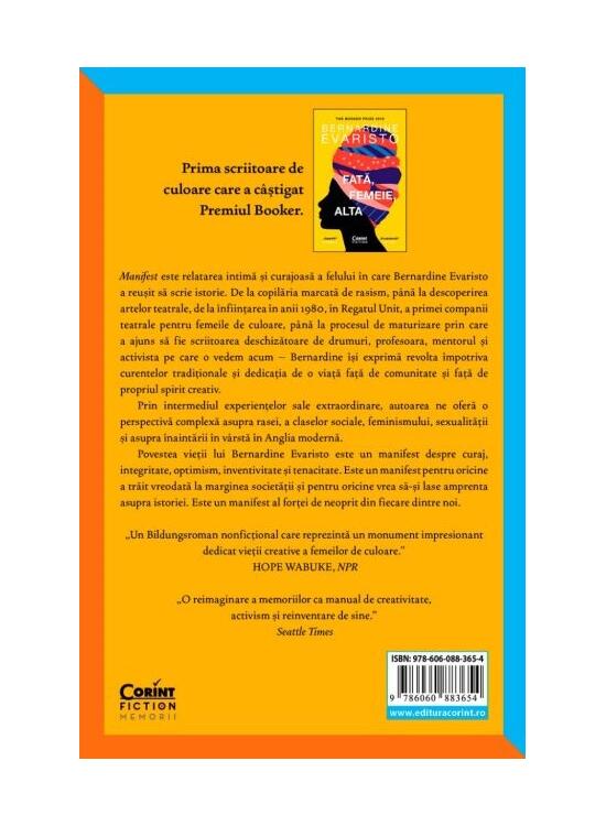 Copertă produs Manifest - gallery big 2