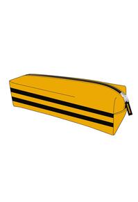 Copertă produs Penar Hufflepuff, 20 cm