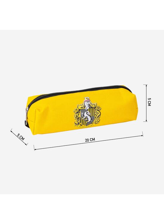 Copertă produs Penar Hufflepuff, 20 cm - gallery big 1