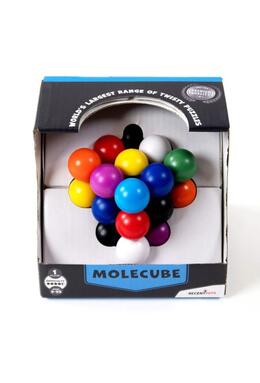 Copertă produs Joc logic Meffert's Molecube