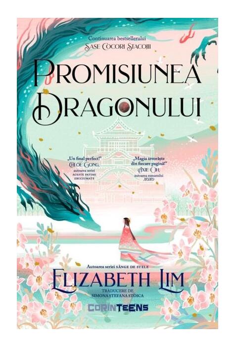 Copertă produs Promisiunea dragonului (Vol. 2)