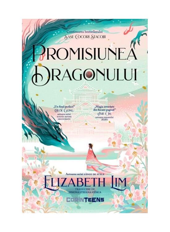 Copertă produs Promisiunea dragonului (Vol. 2) - gallery big 1