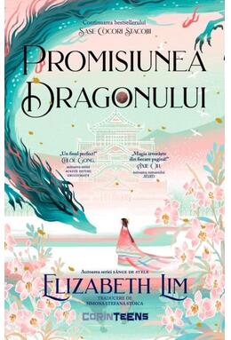 Copertă produs Promisiunea dragonului (Vol. 2)