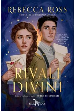 Copertă produs Rivali divini (Vol 1)