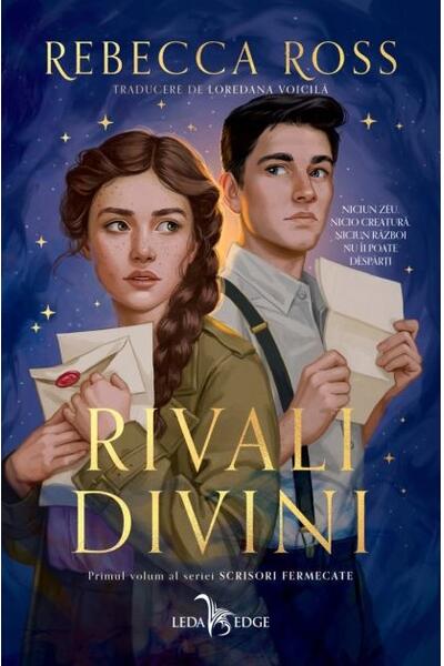 Rivali divini (Vol 1)