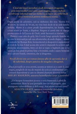 Copertă produs Rivali divini (Vol 1)