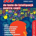 Copertă produs 555 de teste de inteligenţă pentru copii - gallery small 