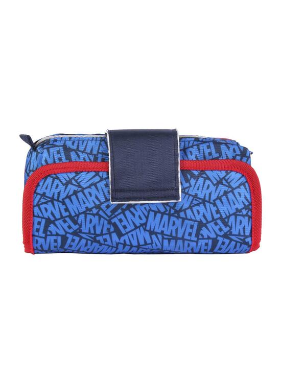 Copertă produs Penar velcro Marvel - Captain America - gallery big 2