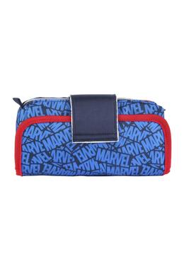 Copertă produs Penar velcro Marvel - Captain America
