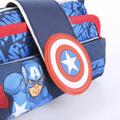 Copertă produs Penar velcro Marvel - Captain America - gallery small 