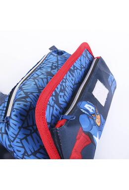 Copertă produs Penar velcro Marvel - Captain America