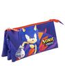 Copertă produs Penar cu 3 compartimente Sonic Prime - thumb 1