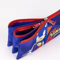 Copertă produs Penar cu 3 compartimente Sonic Prime - gallery small 