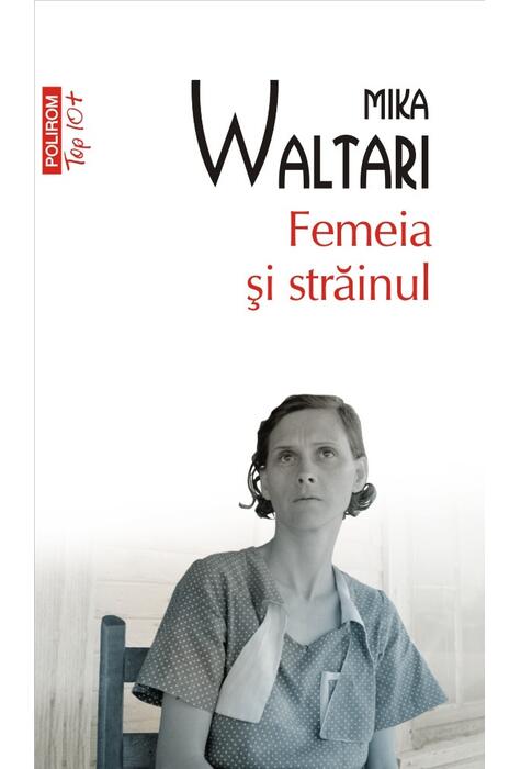Copertă produs Femeia și străinul
