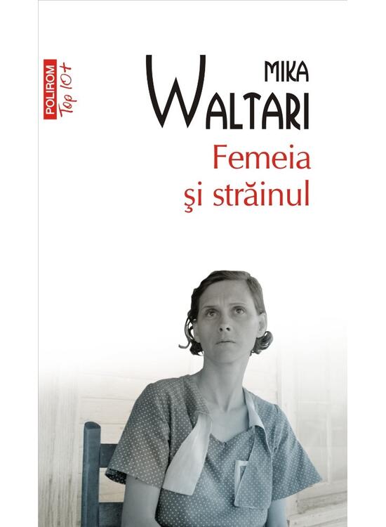 Copertă produs Femeia și străinul - gallery big 1