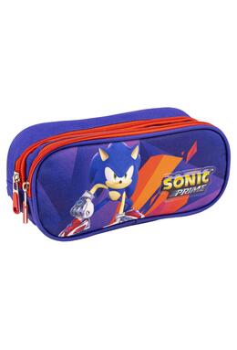 Copertă produs Penar cu 2 compartimente Sonic Prime