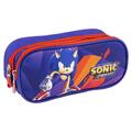 Copertă produs Penar cu 2 compartimente Sonic Prime - gallery small 