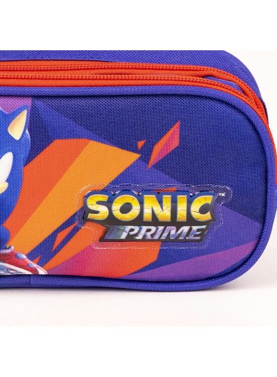 Copertă produs Penar cu 2 compartimente Sonic Prime - gallery big 3