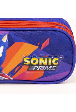 Copertă produs Penar cu 2 compartimente Sonic Prime