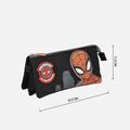 Copertă produs Penar cu 3 compartimente Spiderman - gallery small 