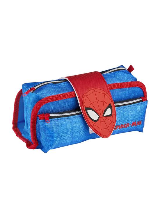 Copertă produs Penar velcro Spiderman - gallery big 1