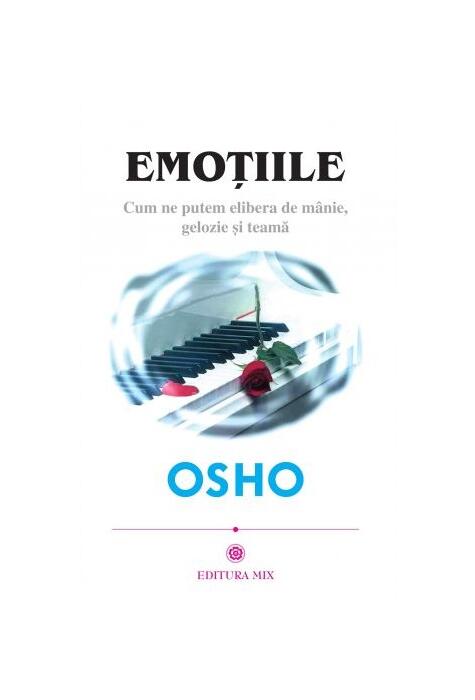 Copertă produs Emoţiile