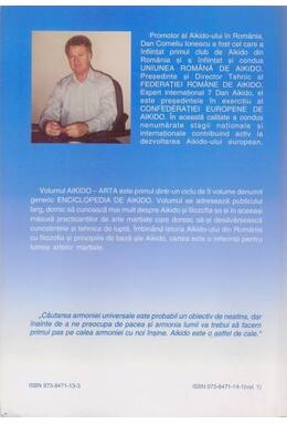 Copertă produs Enciclopedia de Aikido (Vol. 1): Arta