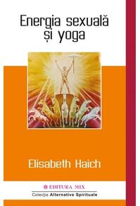 Copertă produs Energia sexuală și yoga