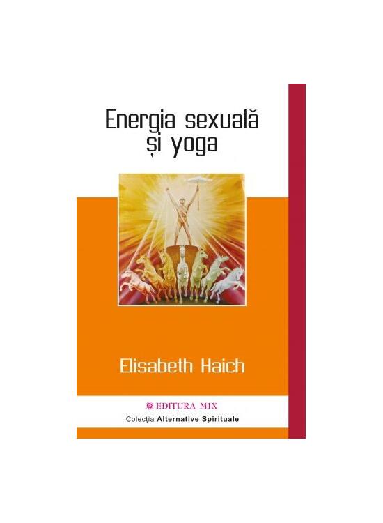 Copertă produs Energia sexuală și yoga - gallery big 1