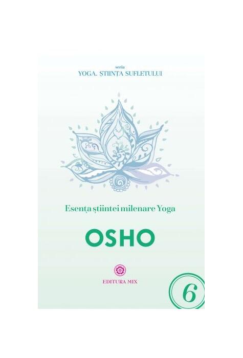 Copertă produs Esența științei milenare yoga