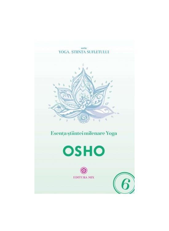 Copertă produs Esența științei milenare yoga - gallery big 1