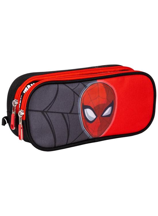 Copertă produs Penar cu 2 compartimente Spiderman - gallery big 1