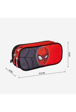 Copertă produs Penar cu 2 compartimente Spiderman