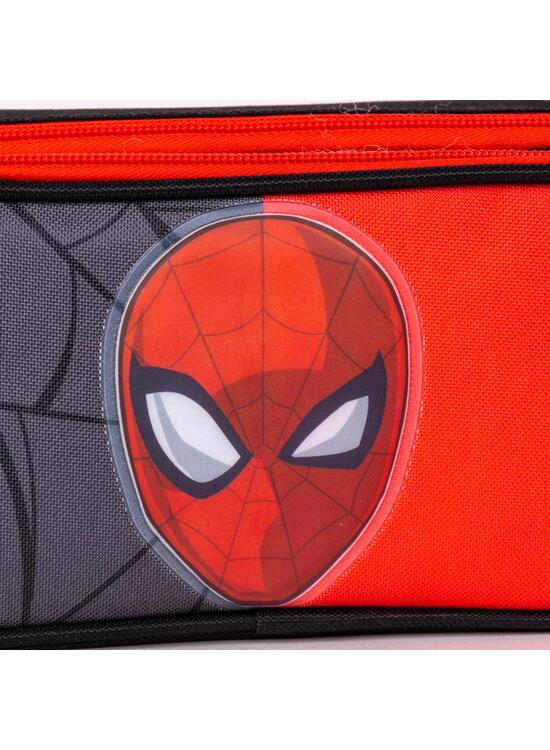 Copertă produs Penar cu 2 compartimente Spiderman - gallery big 4