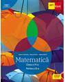 Copertă produs Matematică. Clasa a VI-a. Partea a 2-a - Traseul albastru. Clubul Matematicienilor - thumb 1