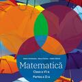 Copertă produs Matematică. Clasa a VI-a. Partea a 2-a - Traseul albastru. Clubul Matematicienilor - gallery small 